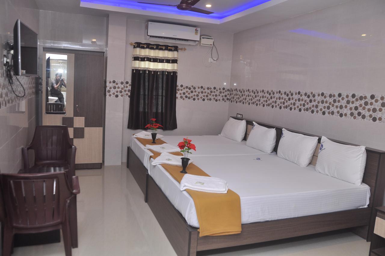 Hotel Sr Residency Rāmeswaram Exterior foto