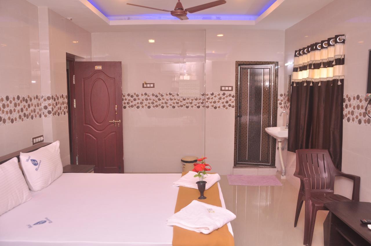 Hotel Sr Residency Rāmeswaram Exterior foto