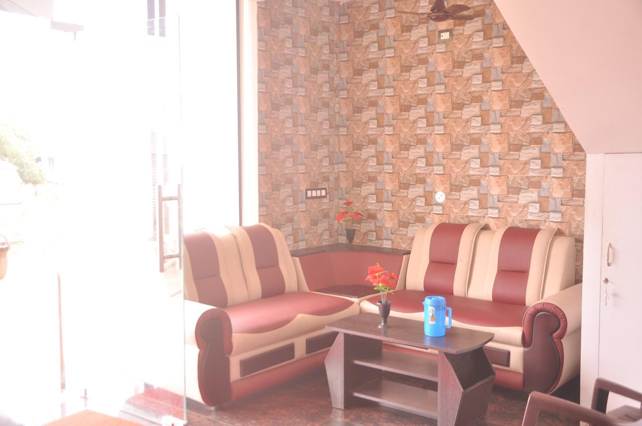 Hotel Sr Residency Rāmeswaram Exterior foto