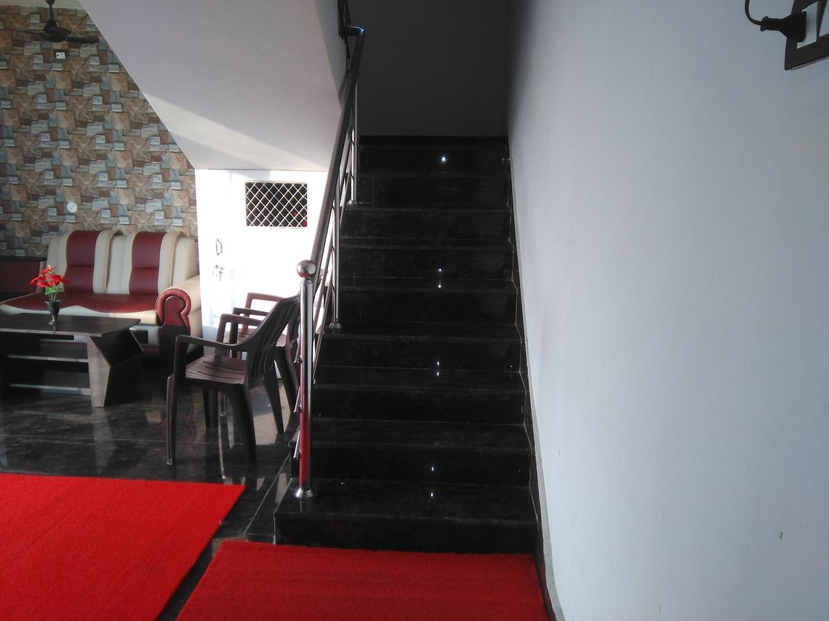 Hotel Sr Residency Rāmeswaram Exterior foto