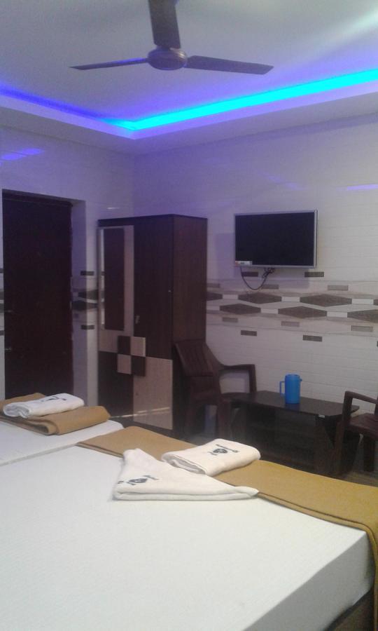 Hotel Sr Residency Rāmeswaram Exterior foto