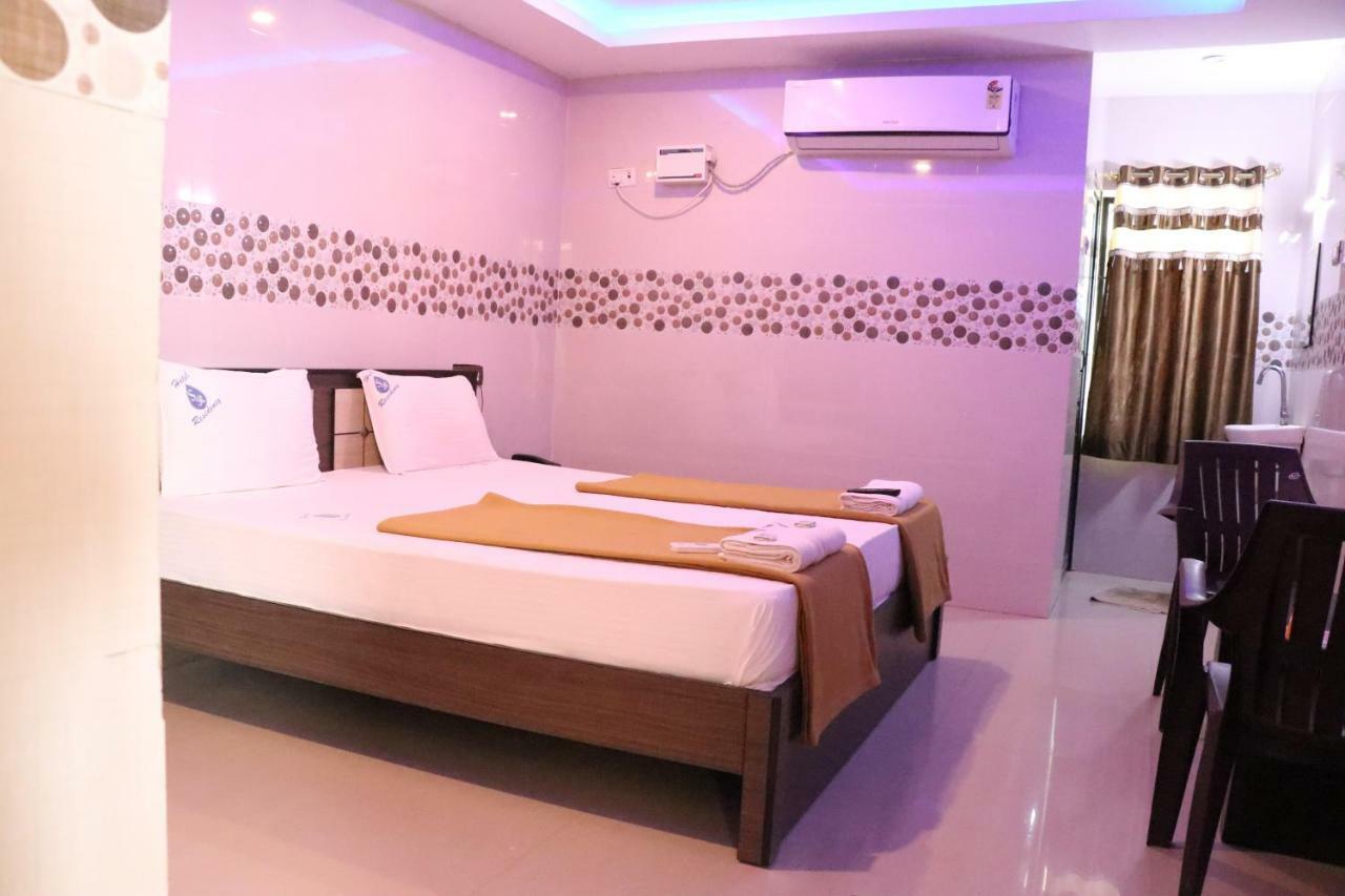 Hotel Sr Residency Rāmeswaram Exterior foto