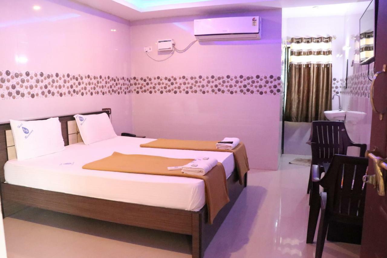 Hotel Sr Residency Rāmeswaram Exterior foto